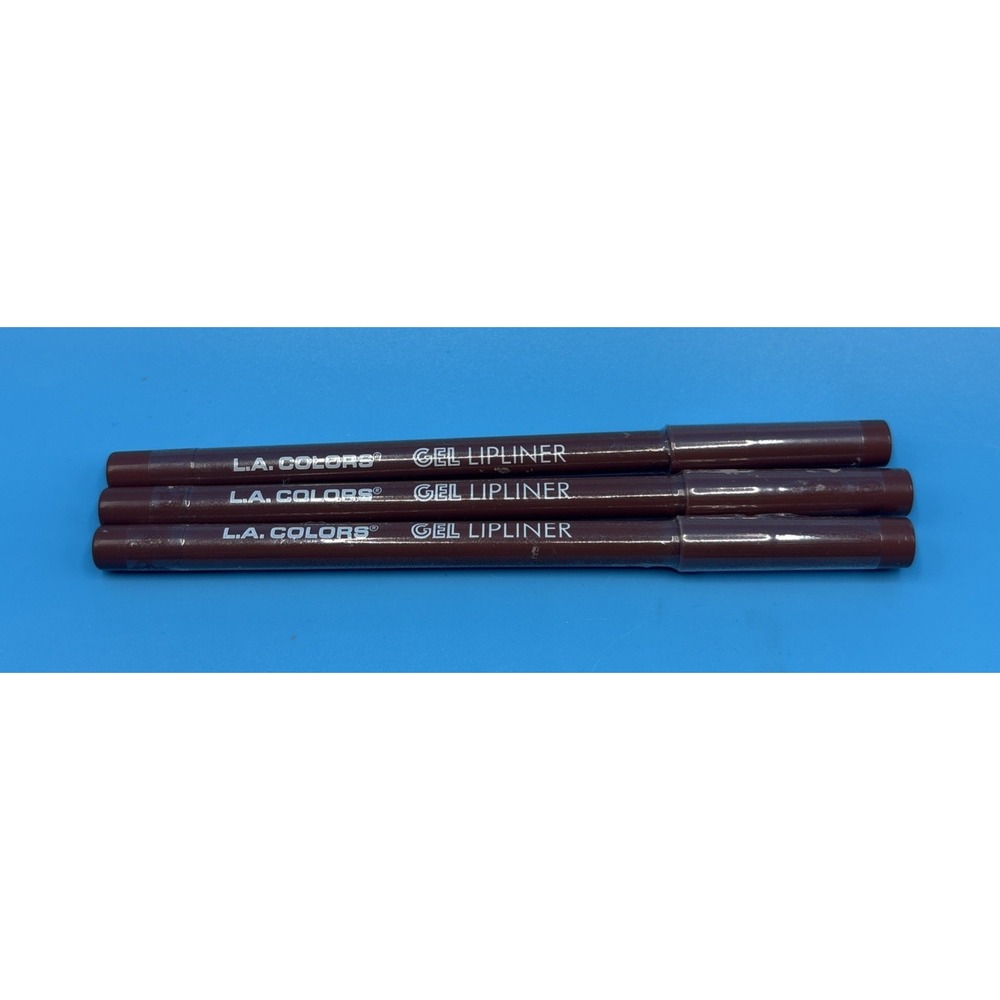 L.A. COLORS Gel Lip Liner My Favorite Nude Color Sealed
